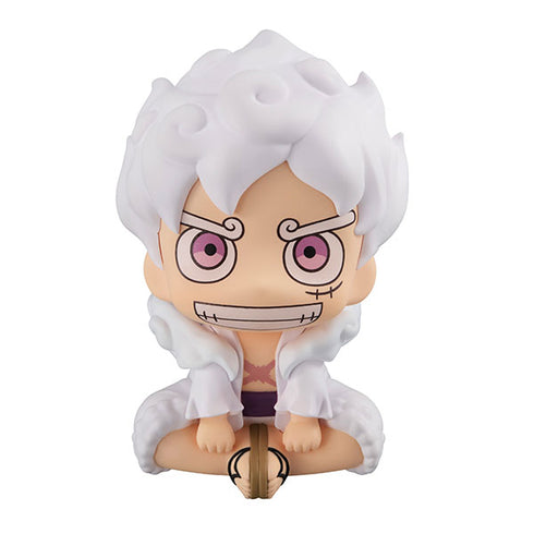 『ONE PIECE ワンピース』るかっぷ モンキー・D・ルフィ ギア5 完成品フィギュア【202510再販】